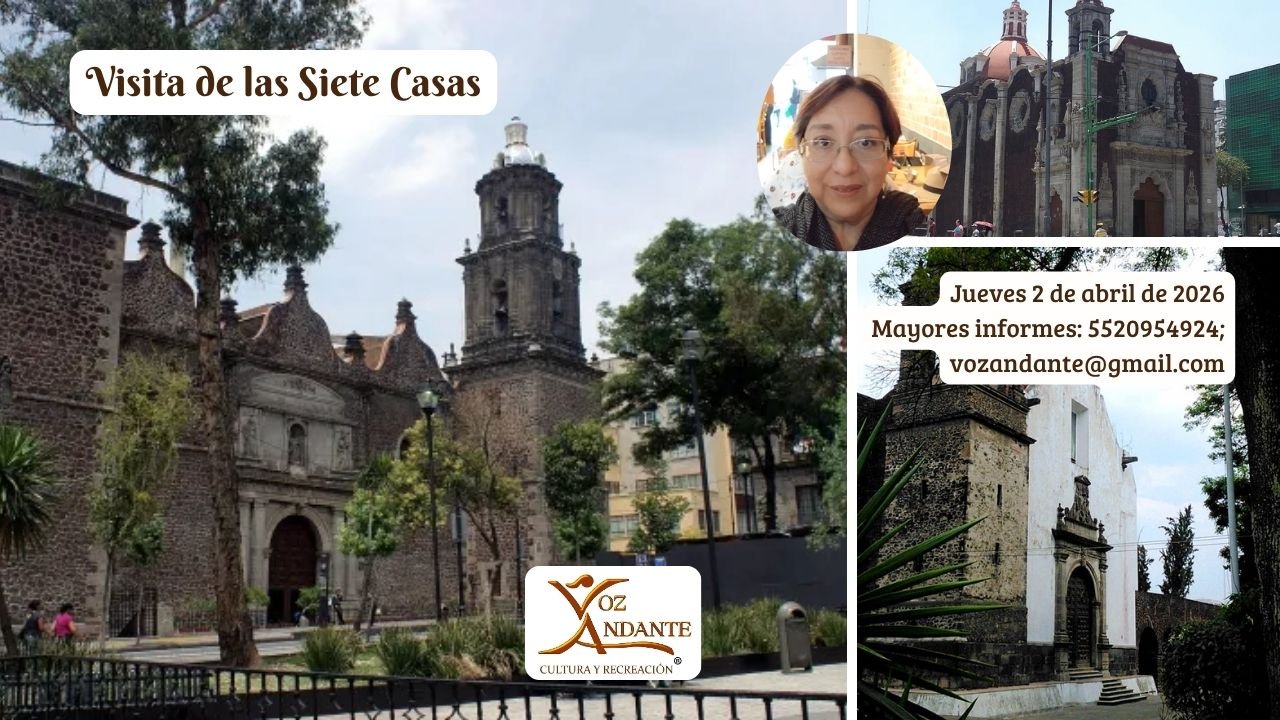 Expedición cultural Visita de las Siete Casas 20260402