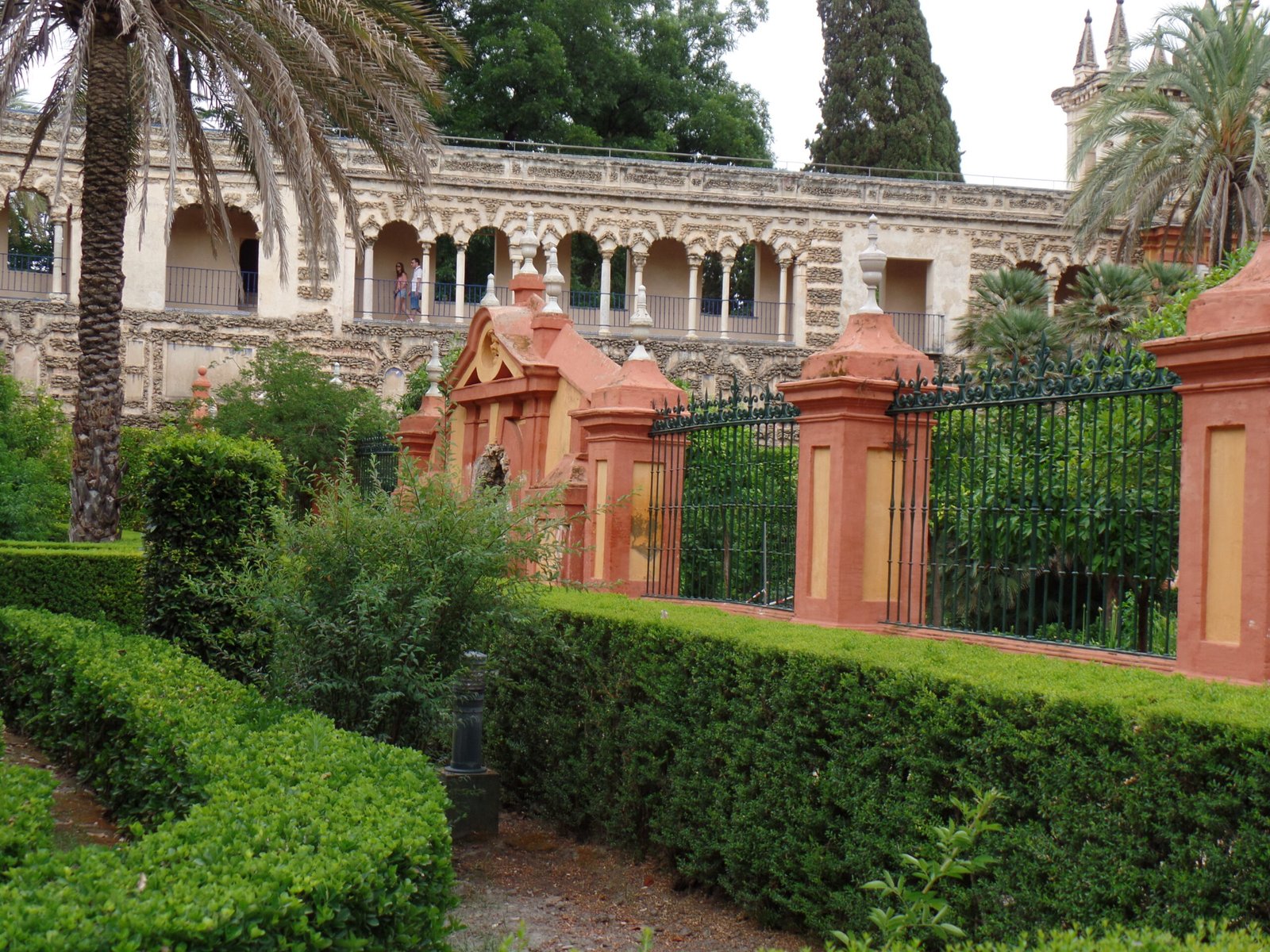 Jardín de las damas