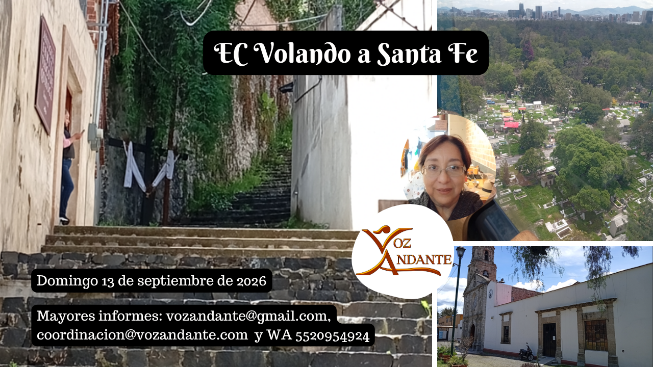 Experiencia cultural Volando a Santa Fe 20260913