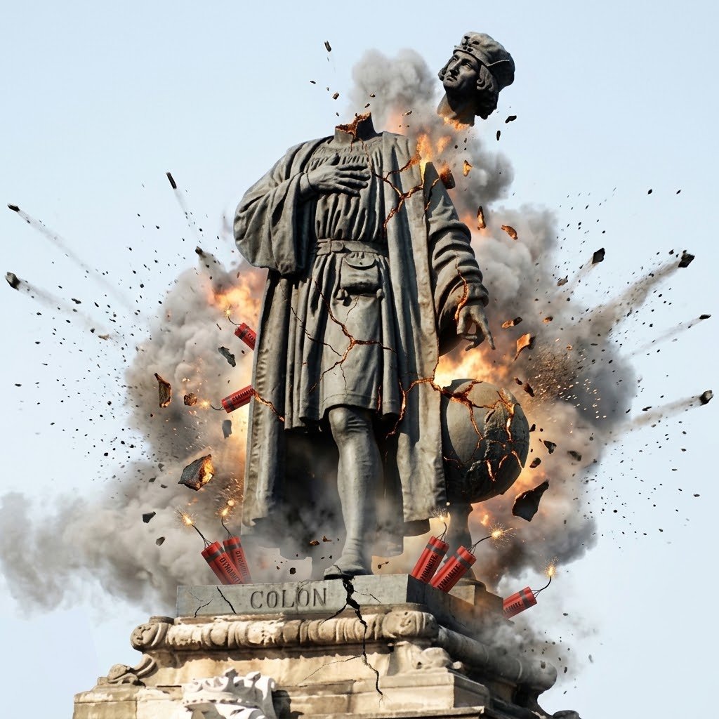 estatuadecolón