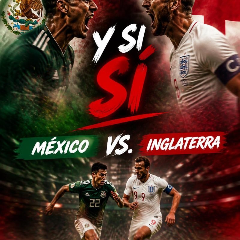 méxicovainglaterraysisí